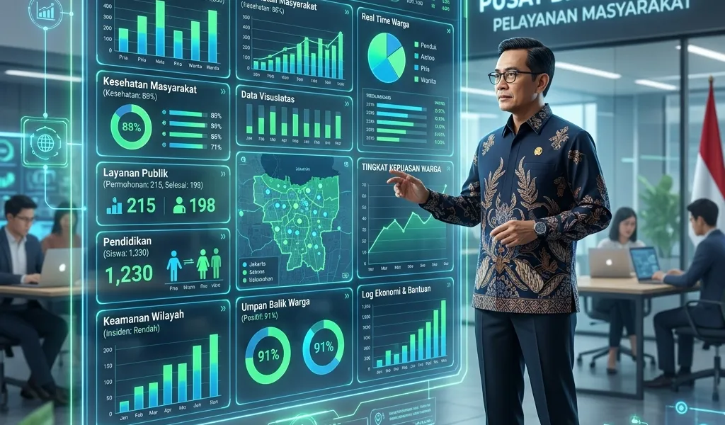 Cara Membuat Data Warga RT yang Rapi dan Mudah Dikelola
