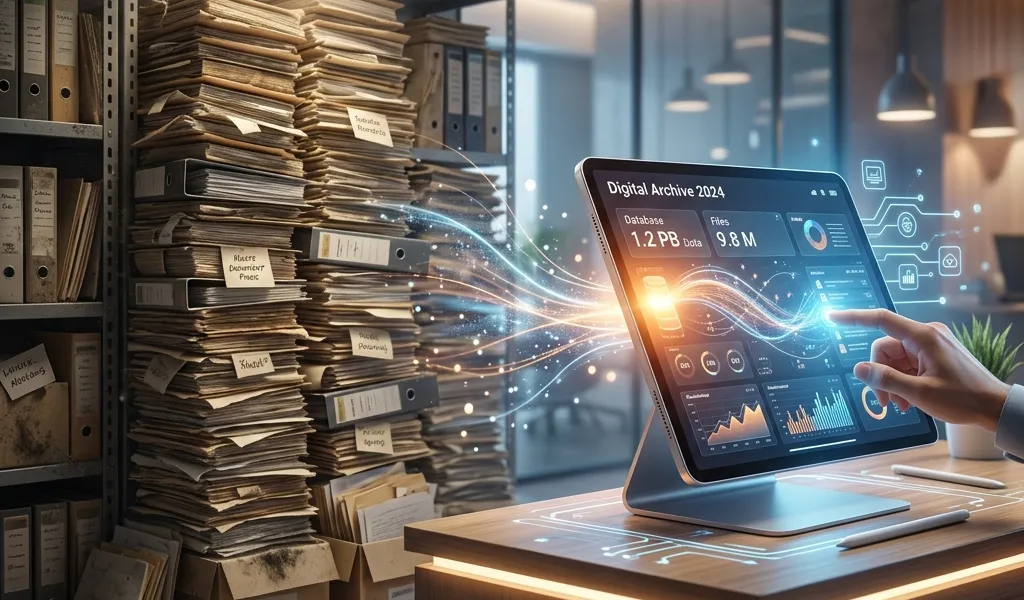 Mengapa RT Perlu Beralih ke Sistem Digital? Analisis Lengkap